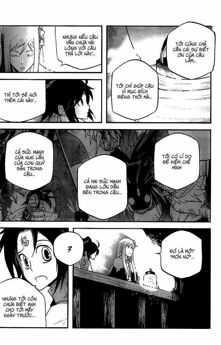 Vairocana Chapter 5 trang 27