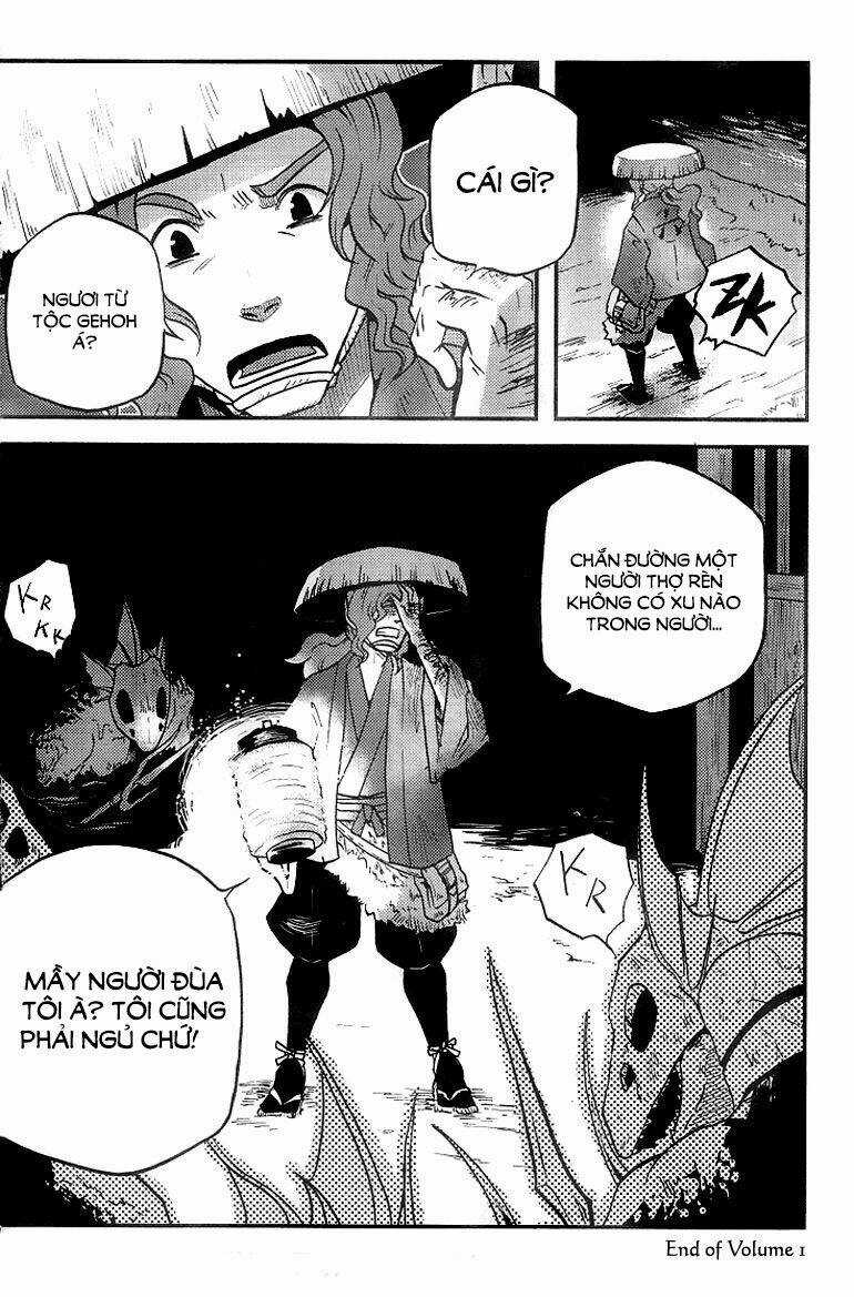 Vairocana Chapter 5 trang 29