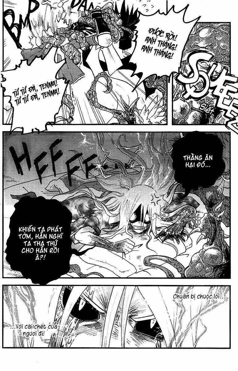 Vairocana Chapter 5 trang 3