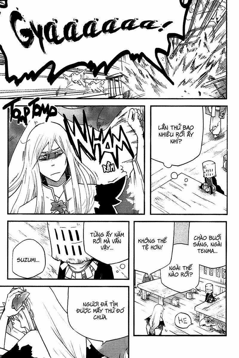 Vairocana Chapter 5 trang 4