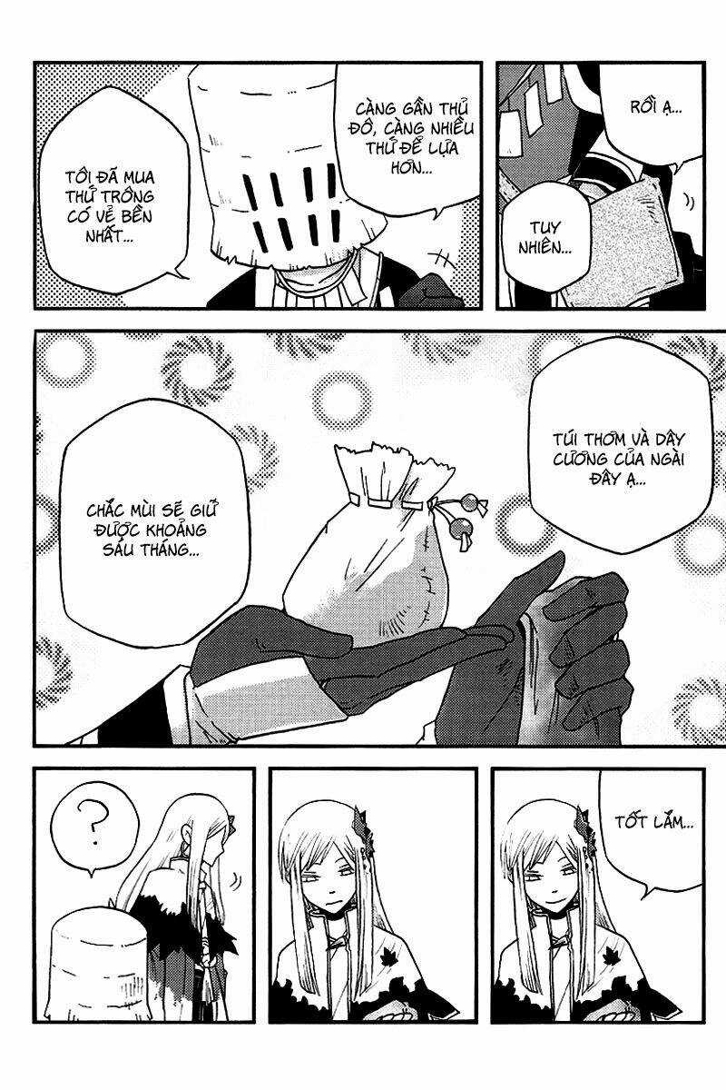 Vairocana Chapter 5 trang 5