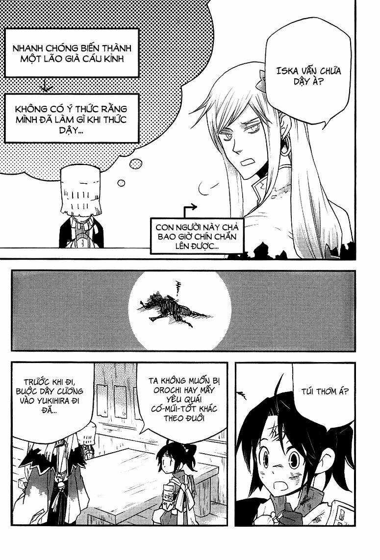 Vairocana Chapter 5 trang 6