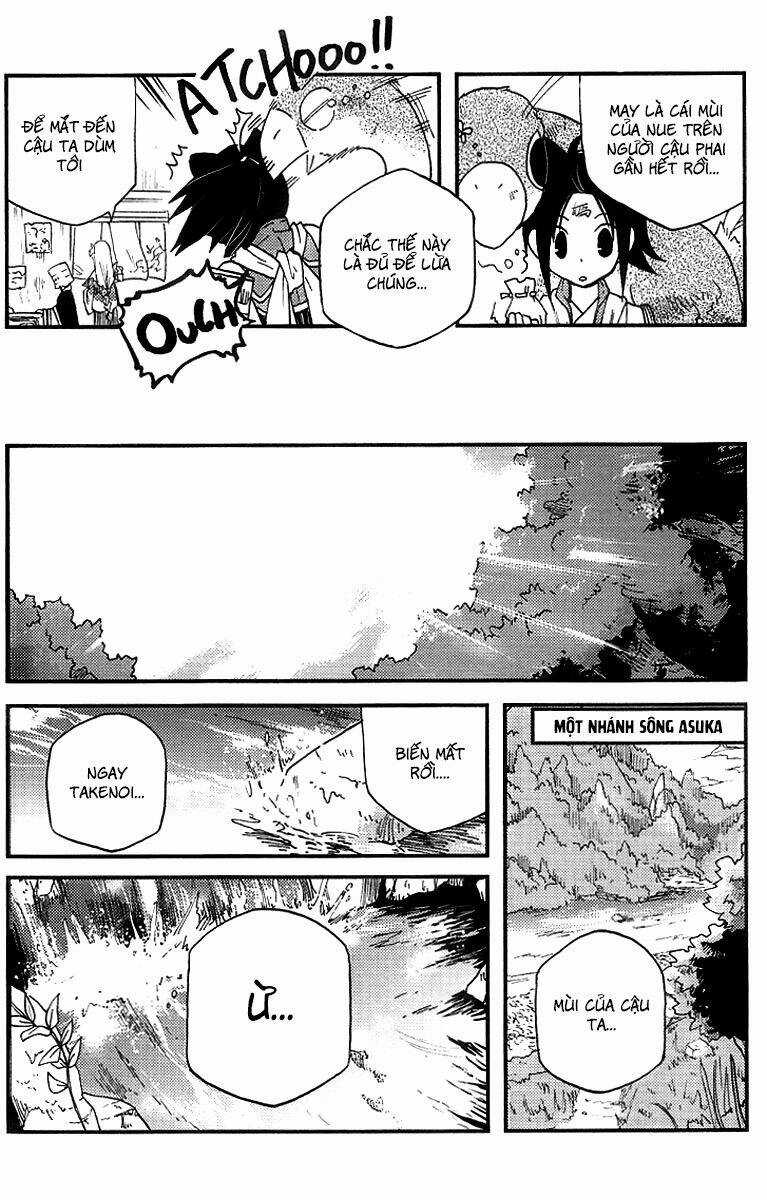 Vairocana Chapter 5 trang 7