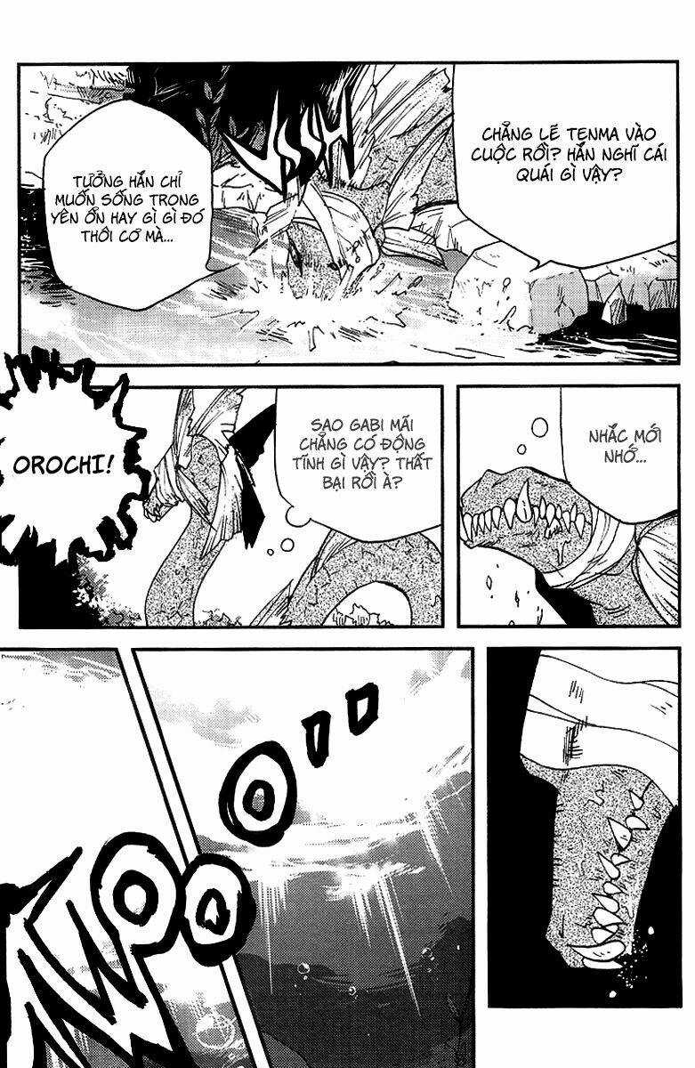 Vairocana Chapter 5 trang 8