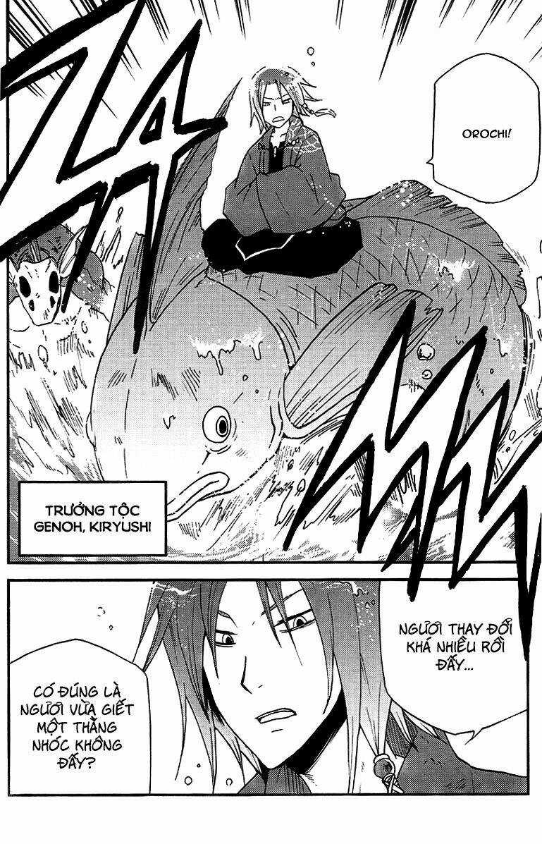 Vairocana Chapter 5 trang 9