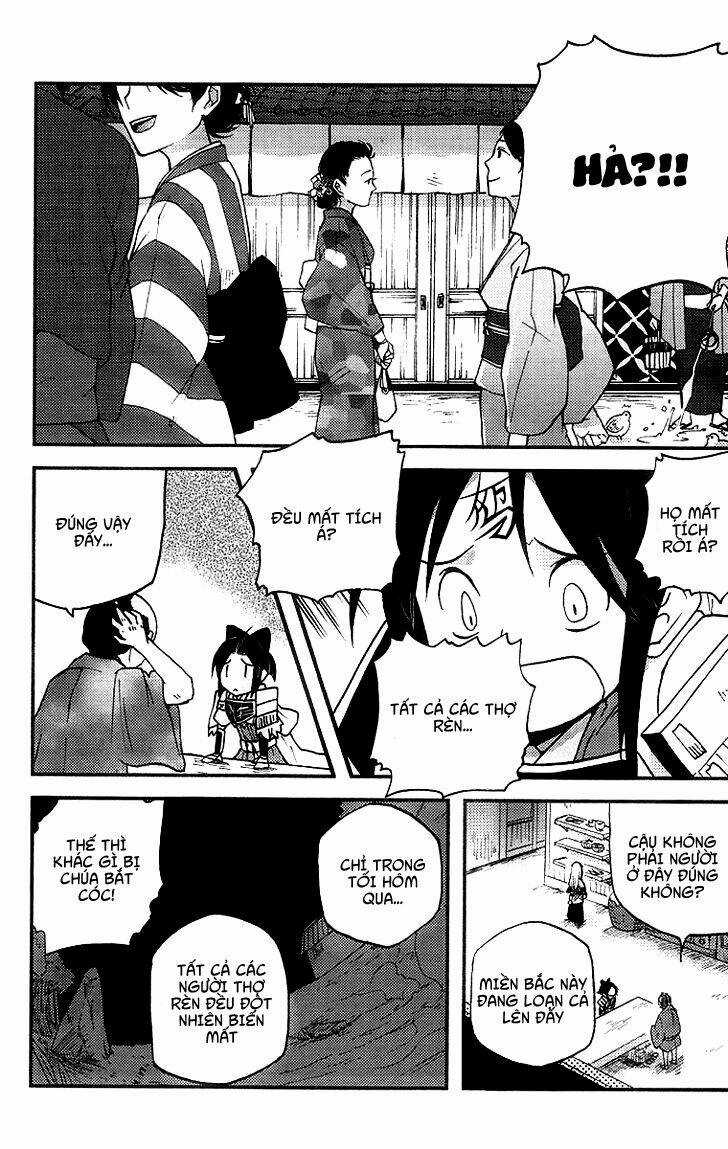 Vairocana Chapter 6 trang 11