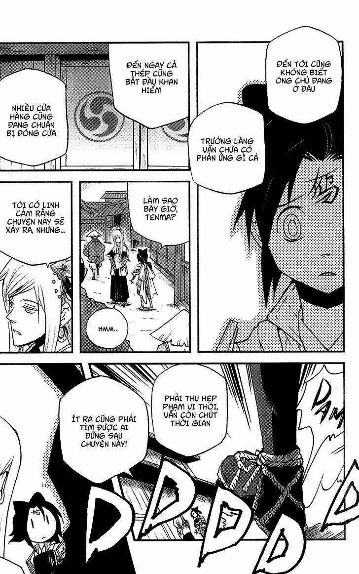 Vairocana Chapter 6 trang 12