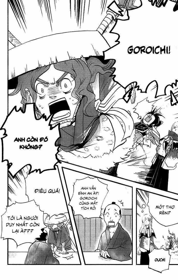 Vairocana Chapter 6 trang 13