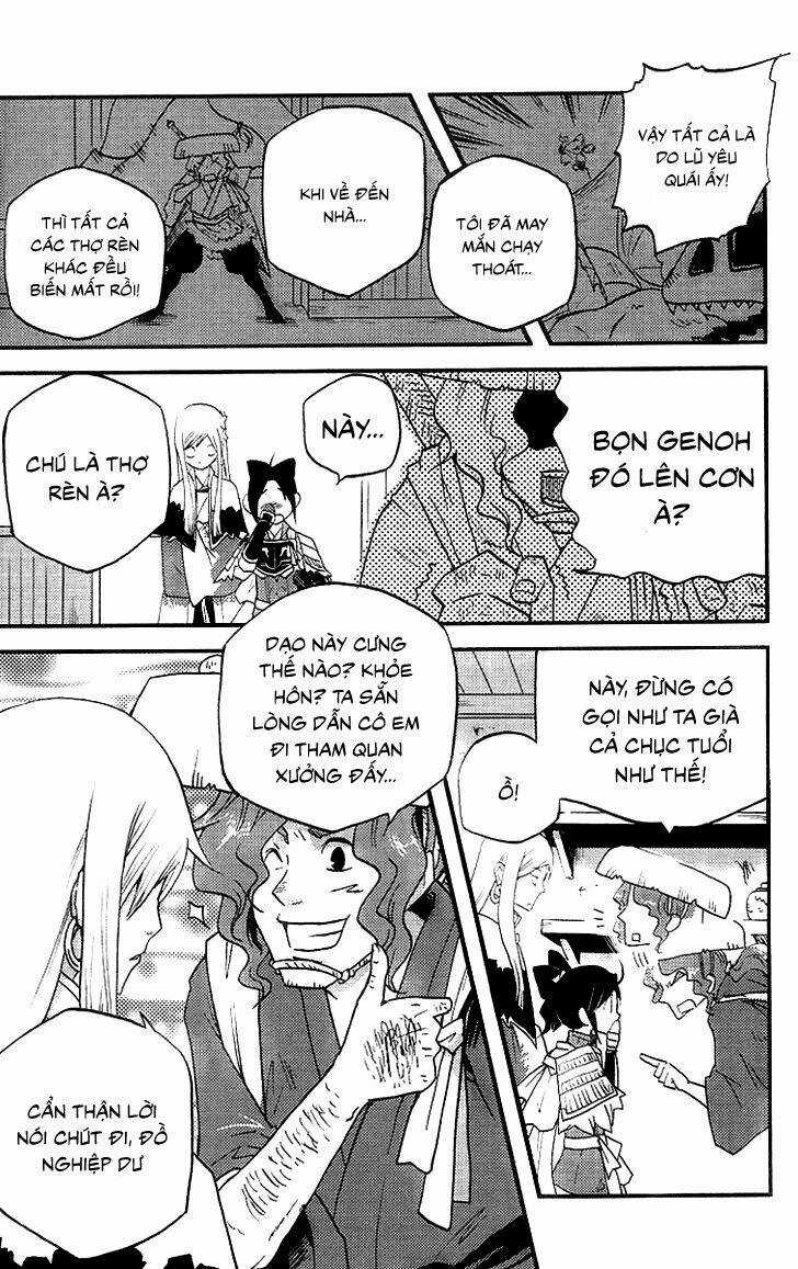 Vairocana Chapter 6 trang 14