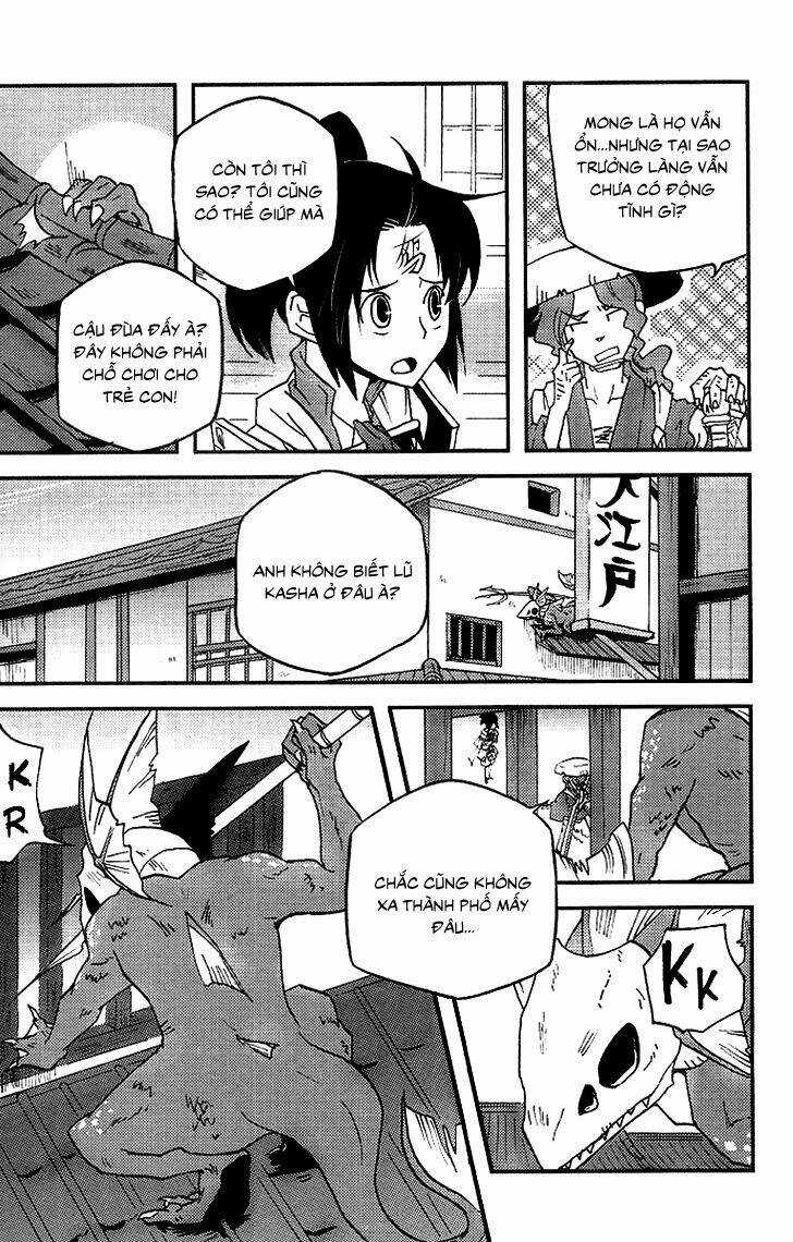 Vairocana Chapter 6 trang 16