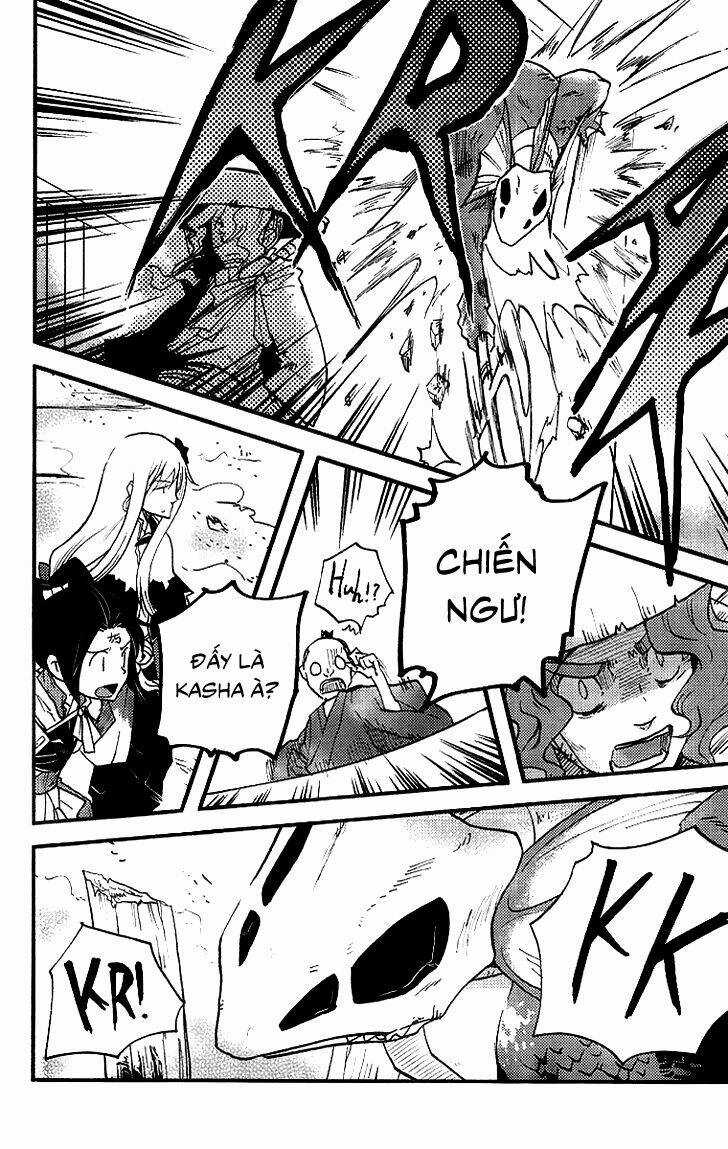 Vairocana Chapter 6 trang 17