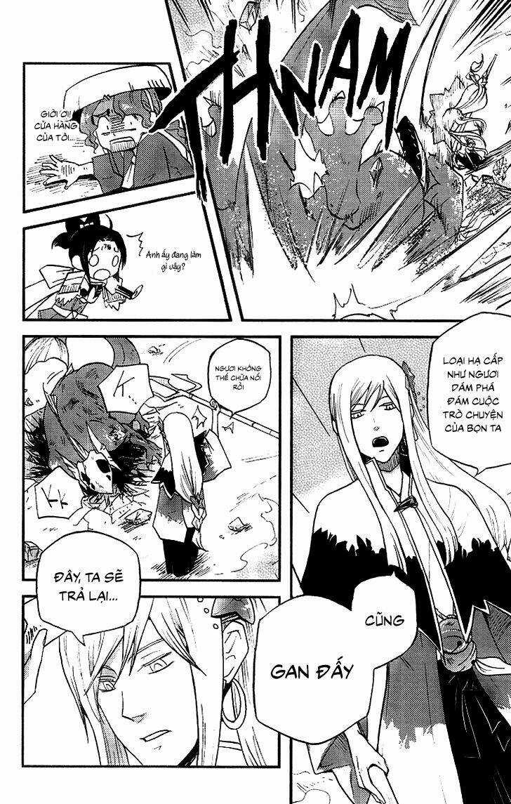 Vairocana Chapter 6 trang 19