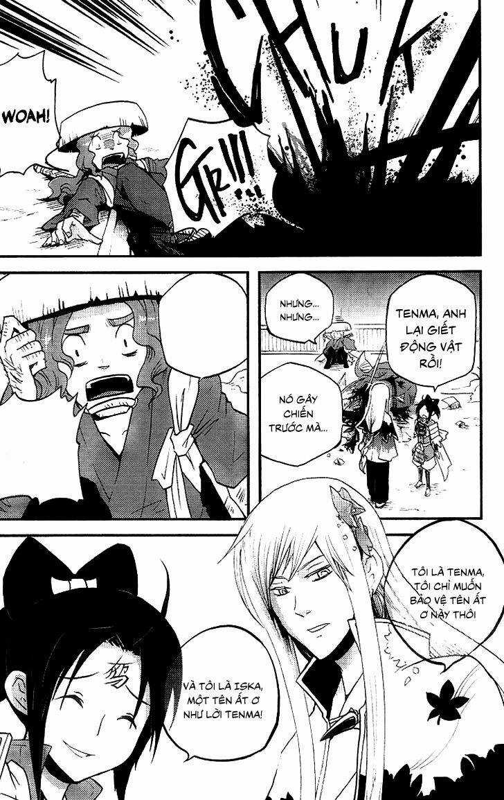 Vairocana Chapter 6 trang 20