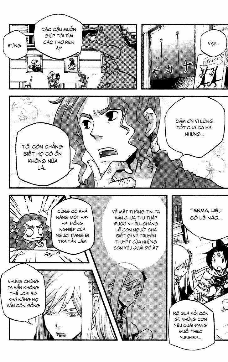 Vairocana Chapter 6 trang 21