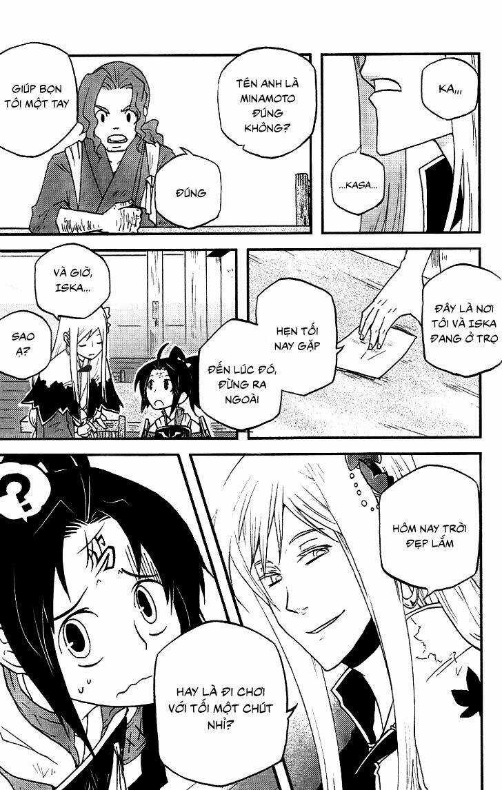 Vairocana Chapter 6 trang 22