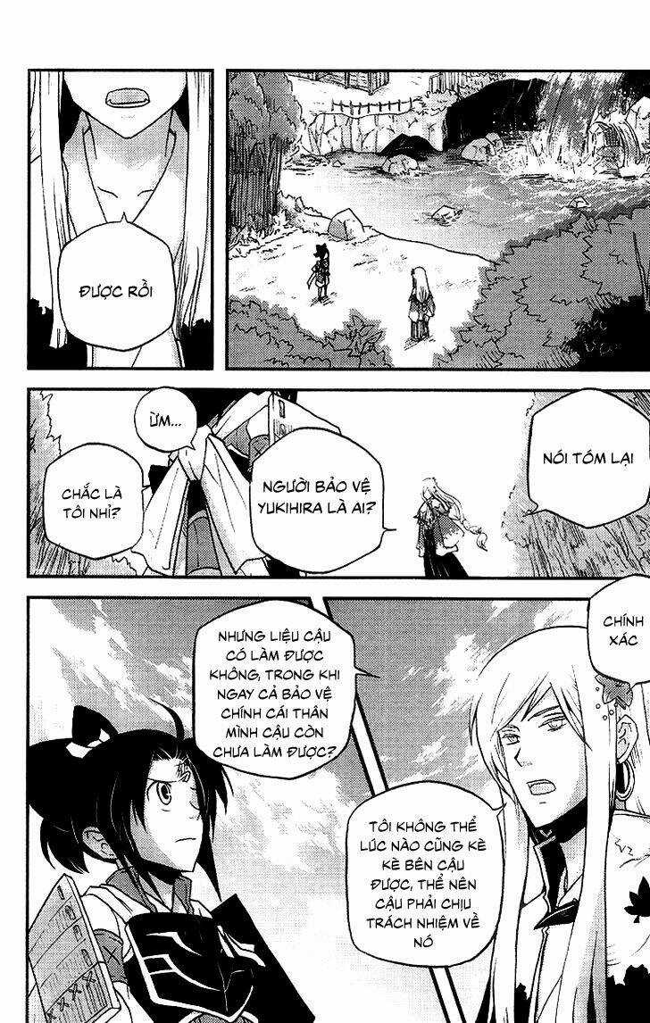 Vairocana Chapter 6 trang 23