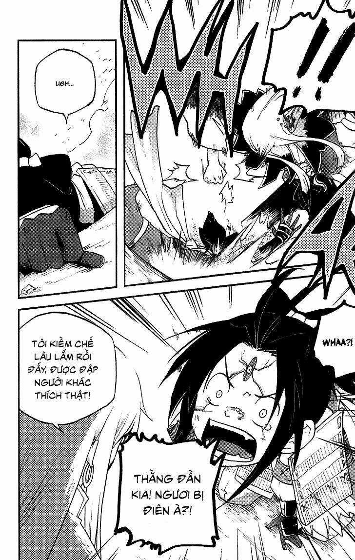 Vairocana Chapter 6 trang 25