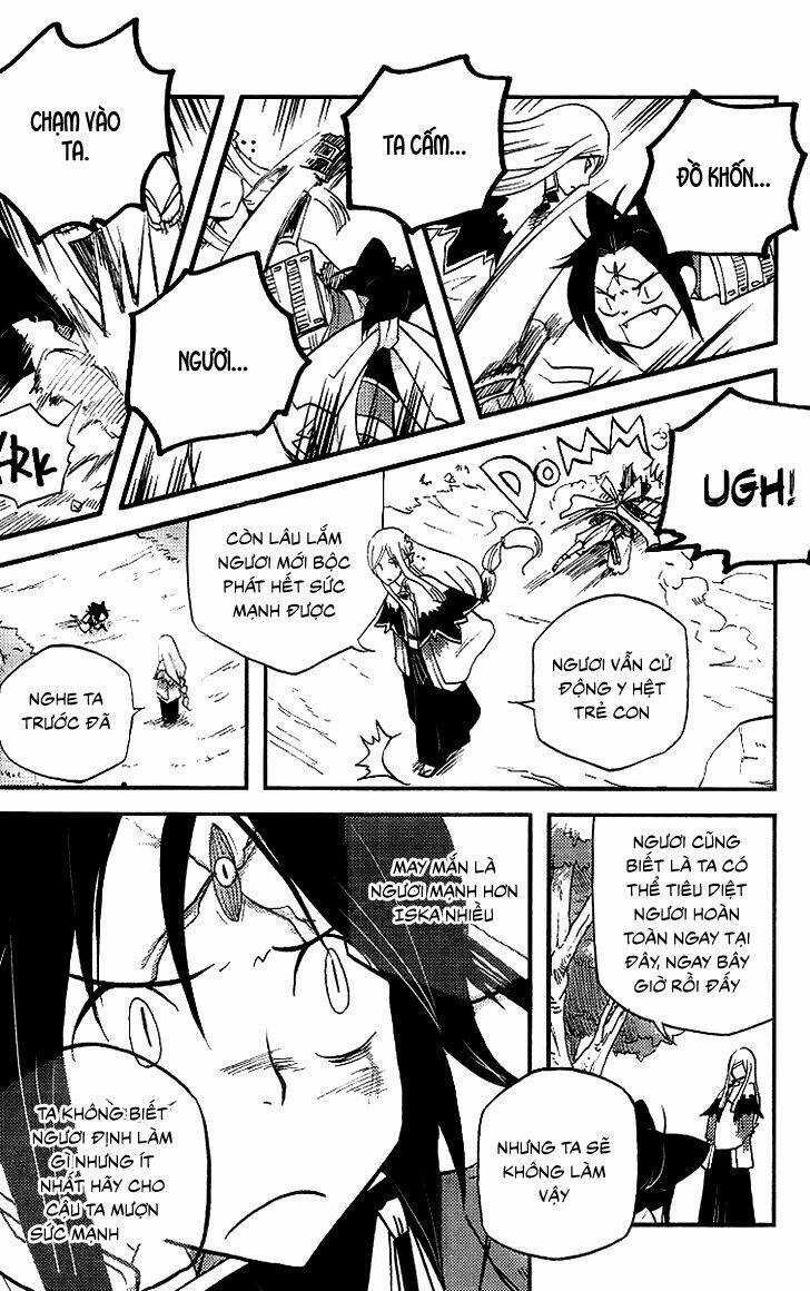 Vairocana Chapter 6 trang 26