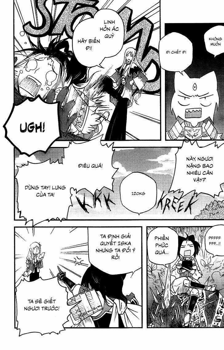 Vairocana Chapter 6 trang 27