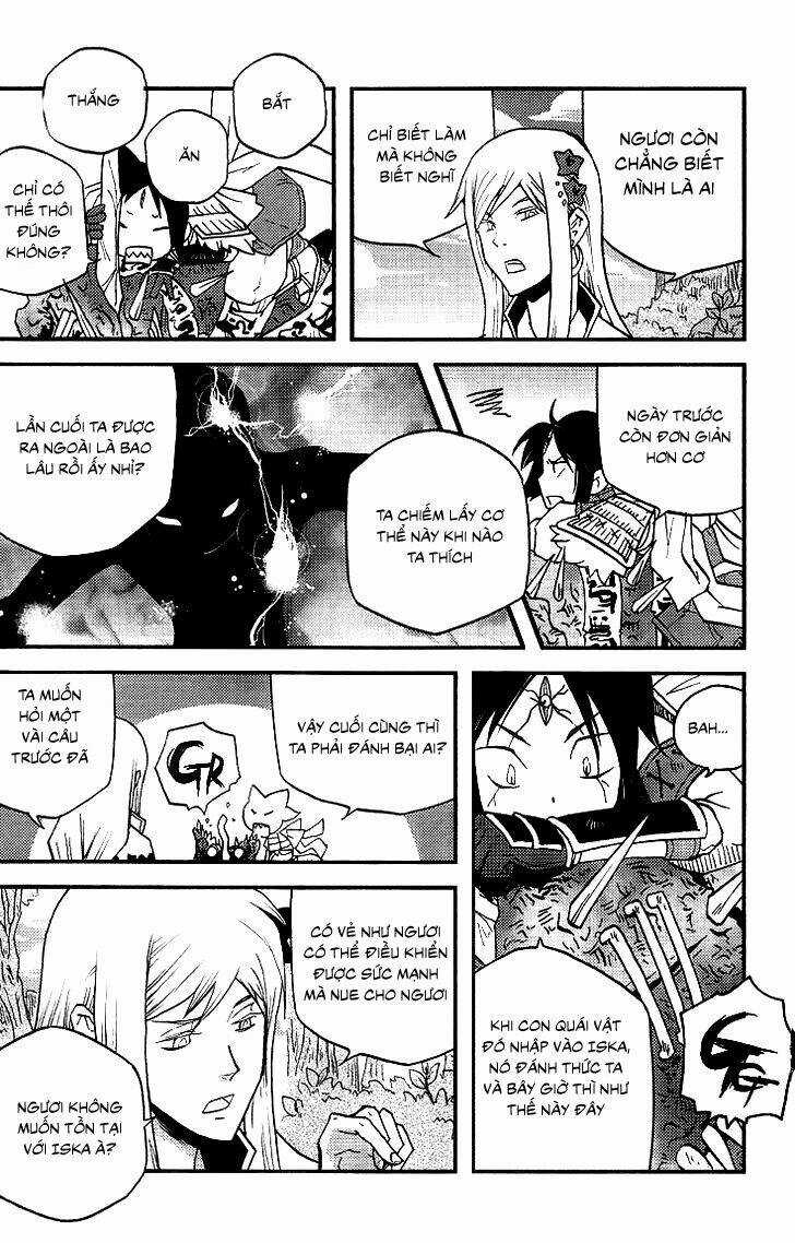 Vairocana Chapter 6 trang 28