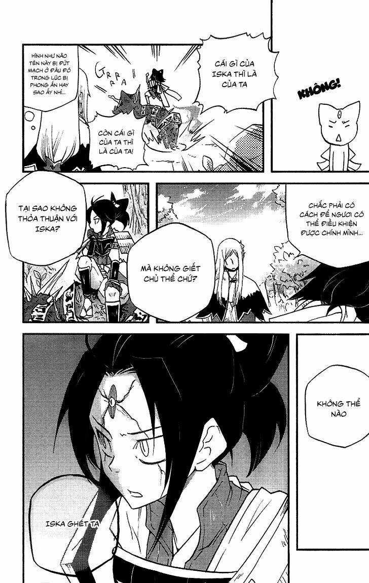 Vairocana Chapter 6 trang 29