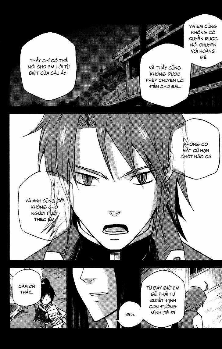 Vairocana Chapter 6 trang 3