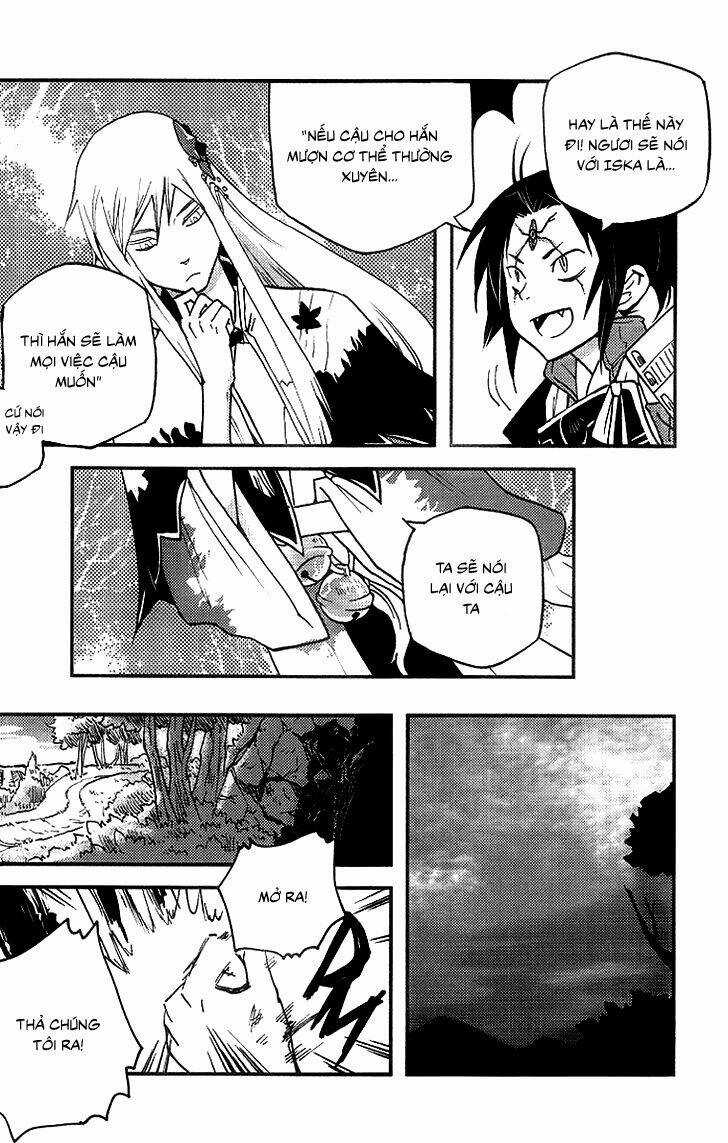 Vairocana Chapter 6 trang 30