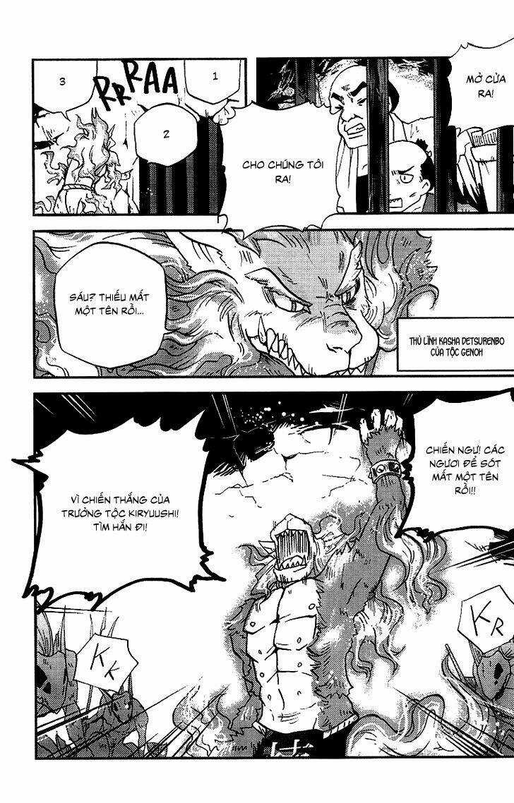 Vairocana Chapter 6 trang 31