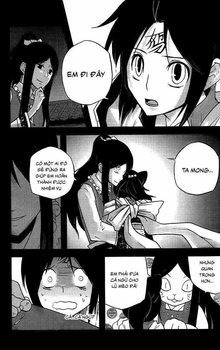 Vairocana Chapter 6 trang 5