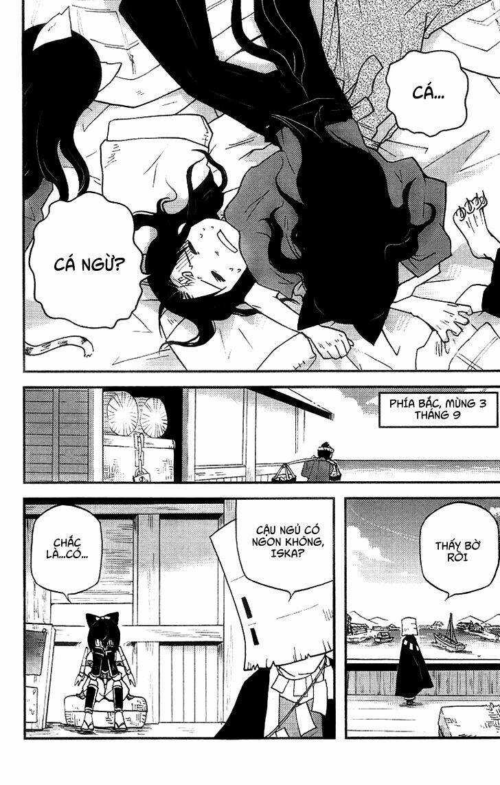 Vairocana Chapter 6 trang 7