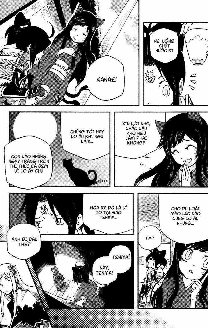 Vairocana Chapter 6 trang 8