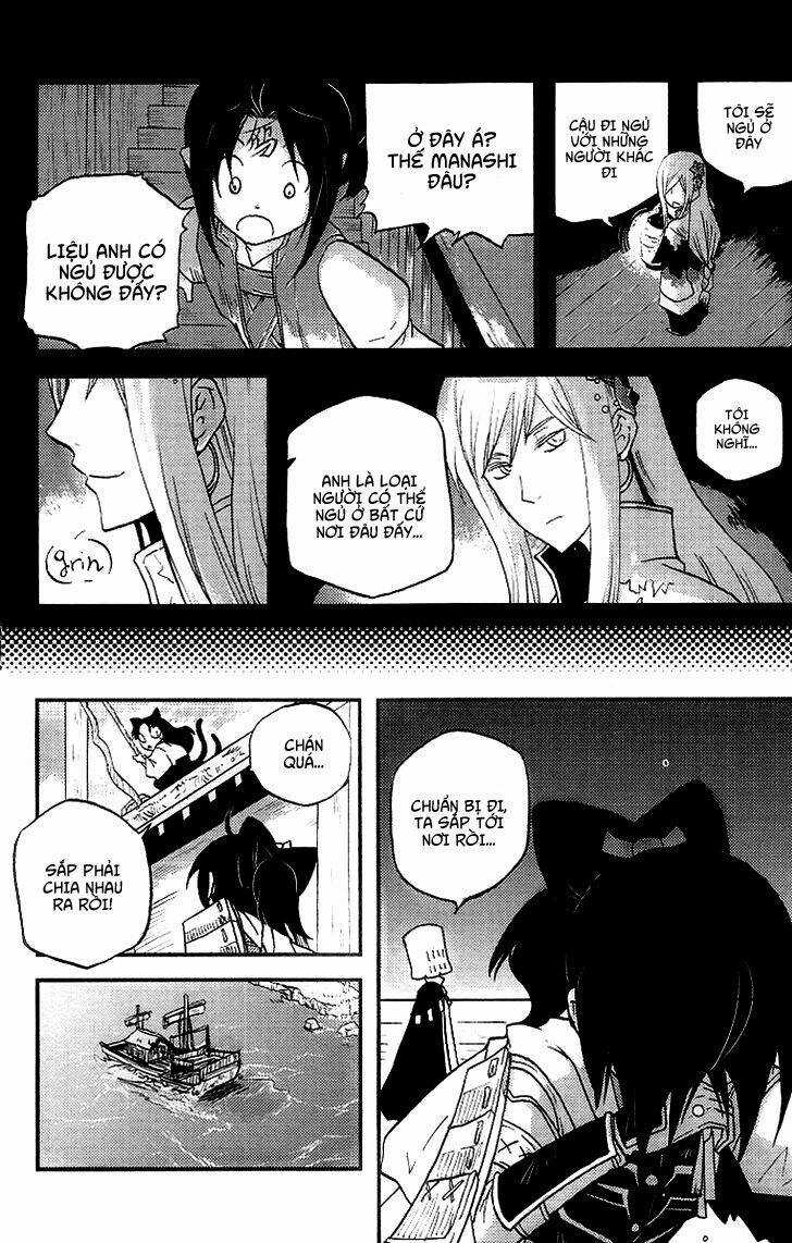 Vairocana Chapter 6 trang 9