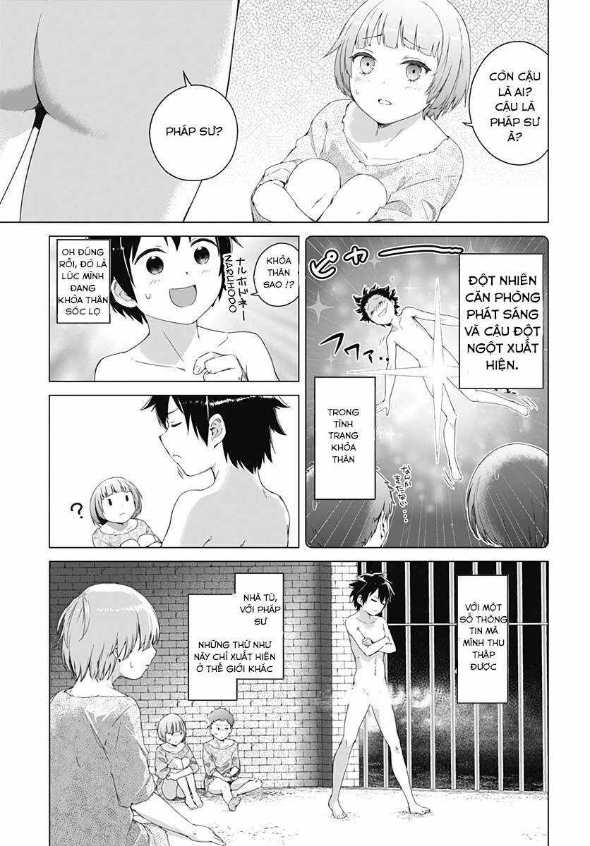 Valhalla Penis Mansion Chapter 1 trang 10