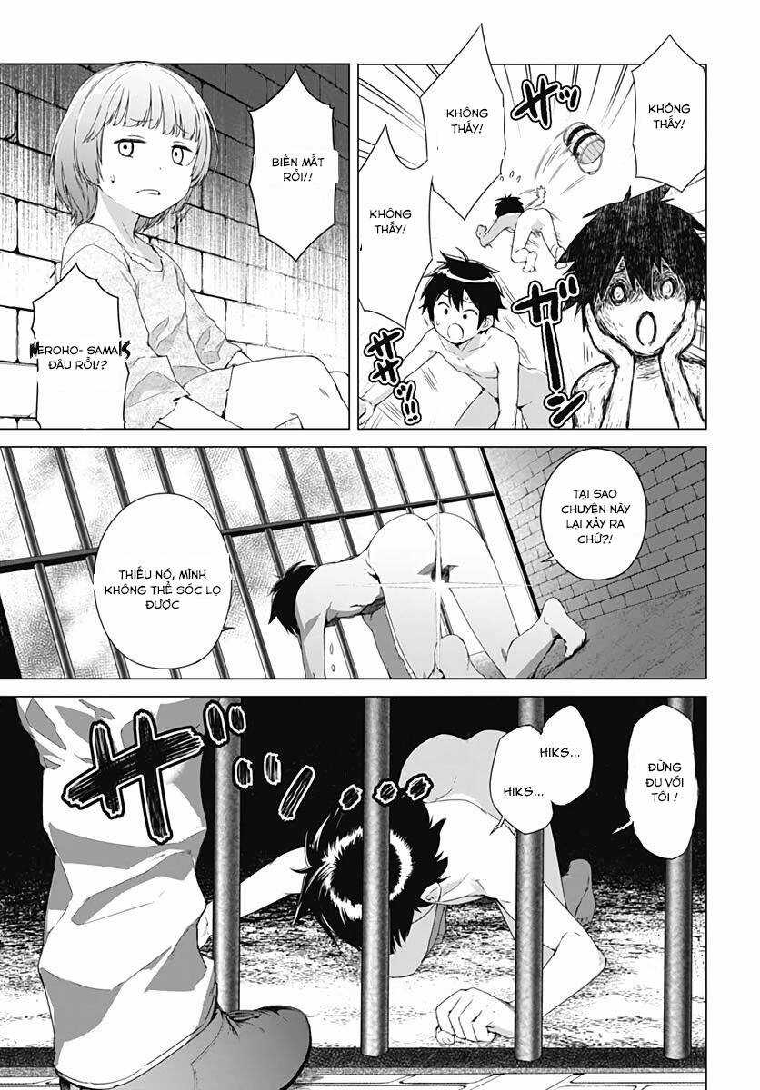 Valhalla Penis Mansion Chapter 1 trang 12