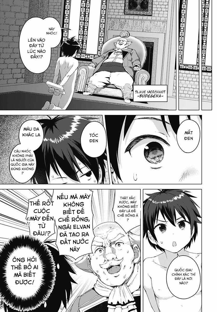 Valhalla Penis Mansion Chapter 1 trang 14