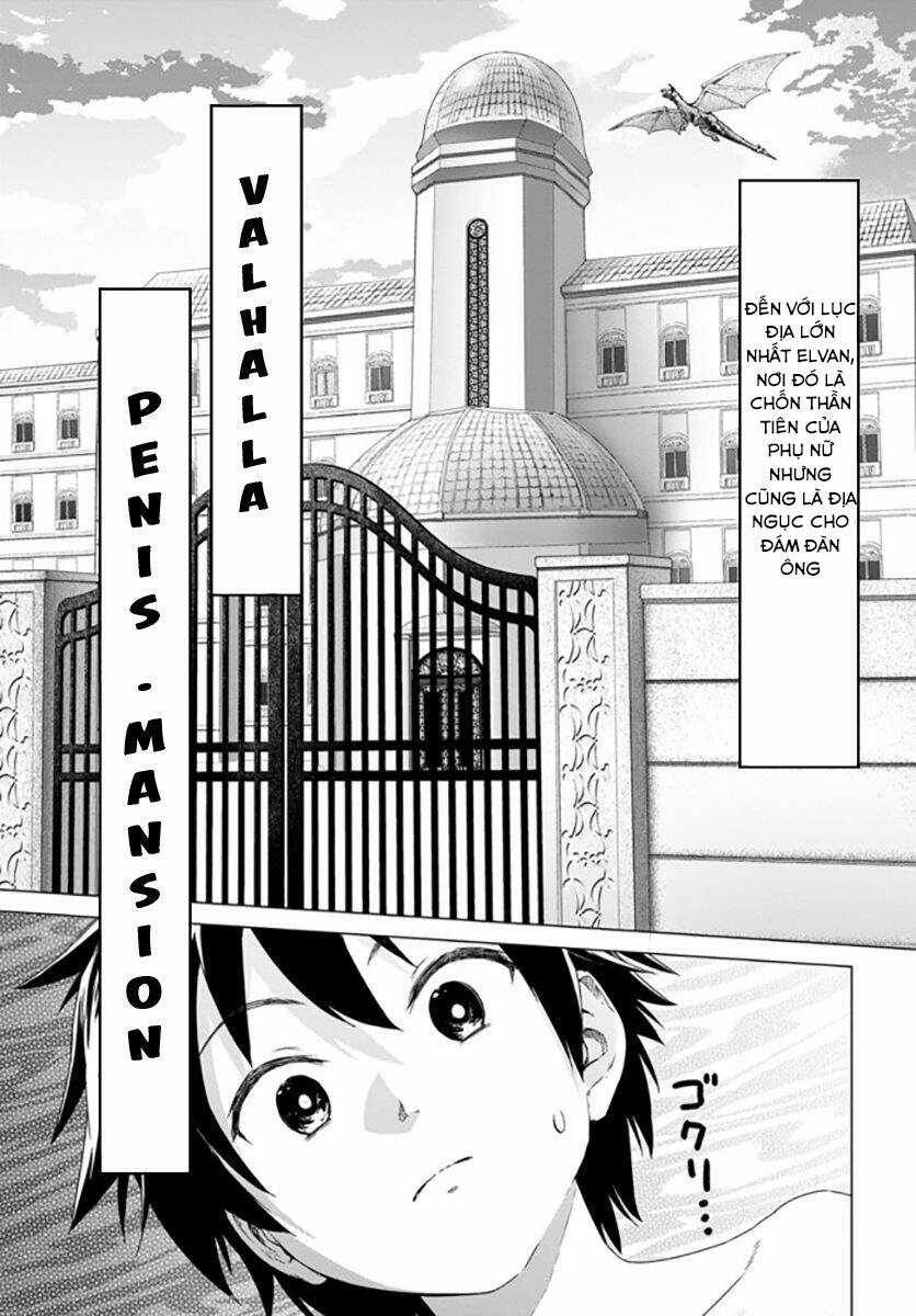Valhalla Penis Mansion Chapter 1 trang 16