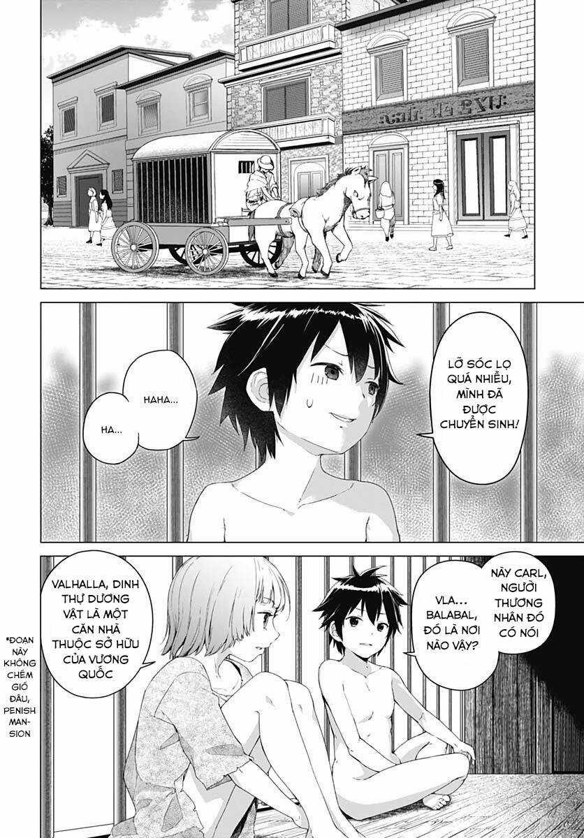 Valhalla Penis Mansion Chapter 1 trang 17