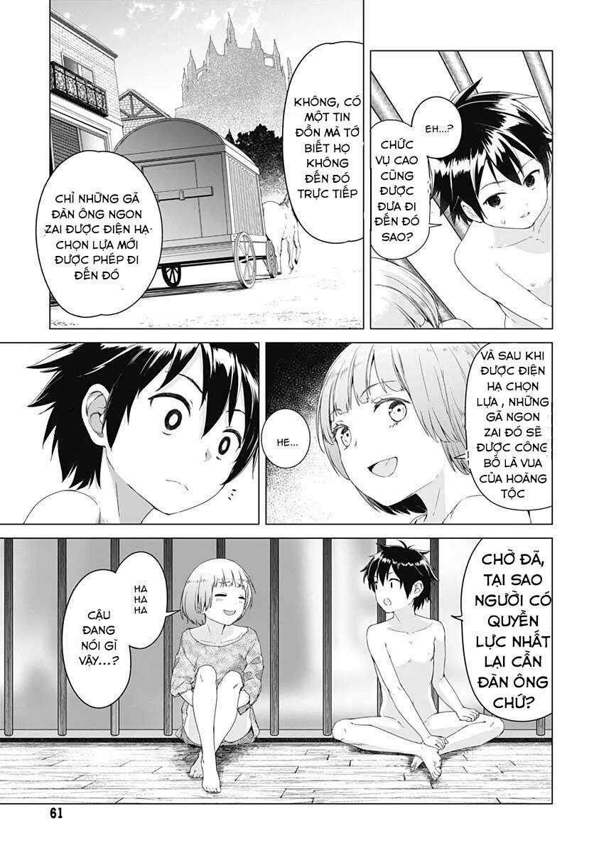 Valhalla Penis Mansion Chapter 1 trang 18