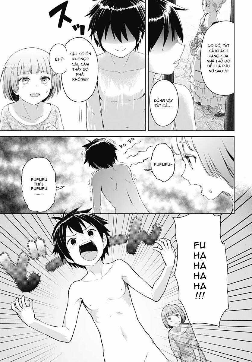 Valhalla Penis Mansion Chapter 1 trang 20