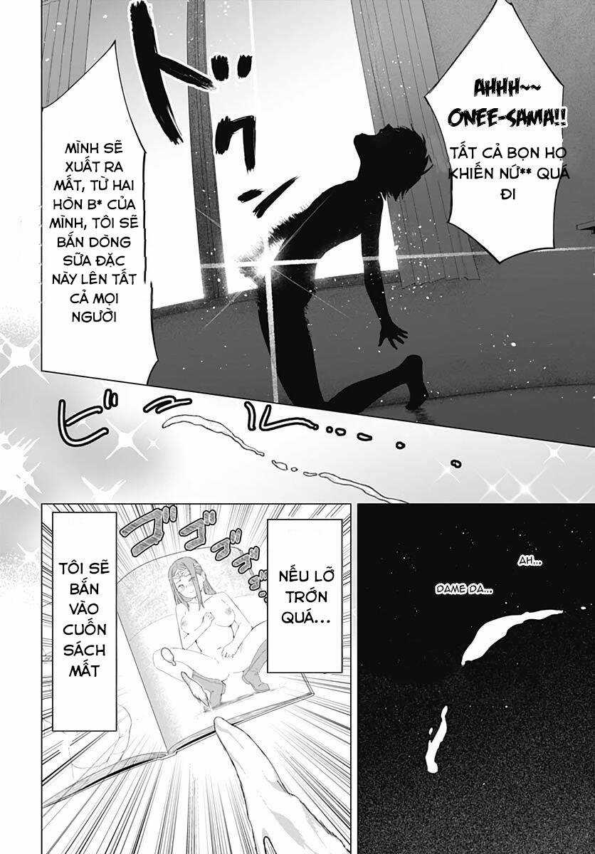 Valhalla Penis Mansion Chapter 1 trang 3