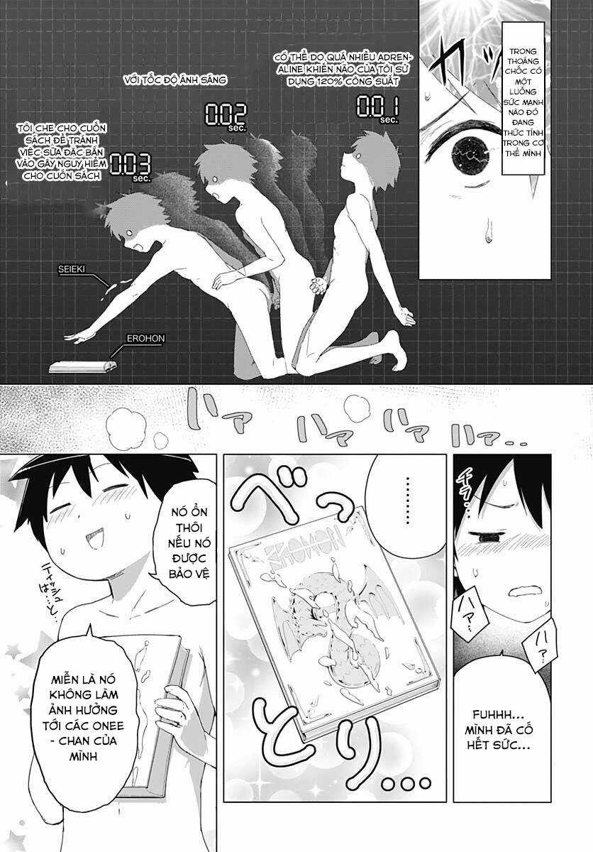 Valhalla Penis Mansion Chapter 1 trang 4