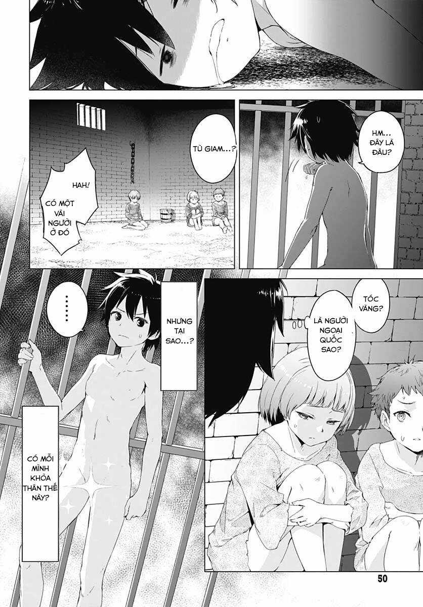 Valhalla Penis Mansion Chapter 1 trang 7