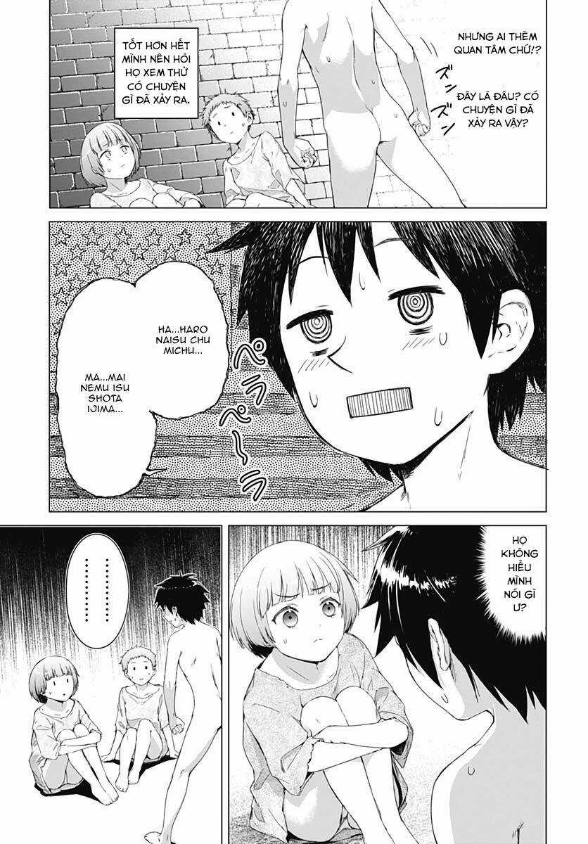 Valhalla Penis Mansion Chapter 1 trang 8