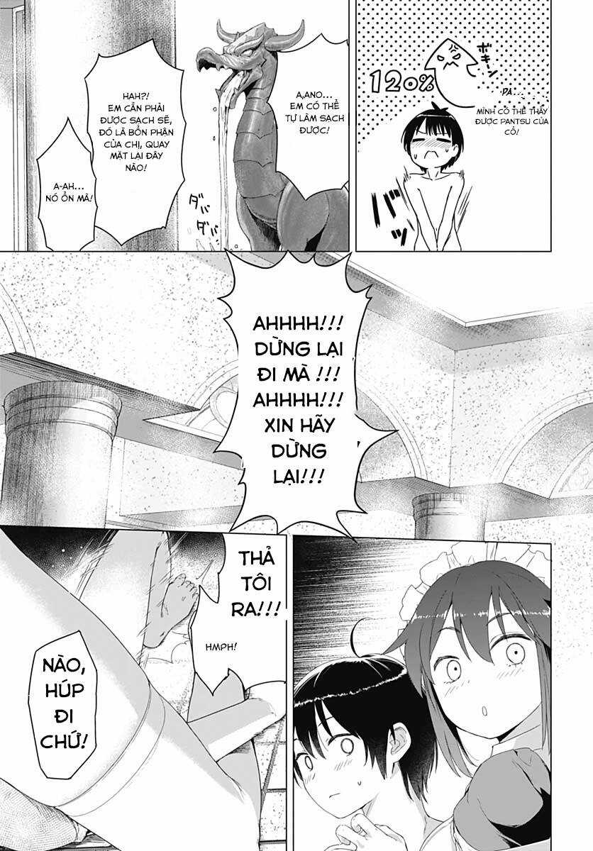 Valhalla Penis Mansion Chapter 2 trang 10