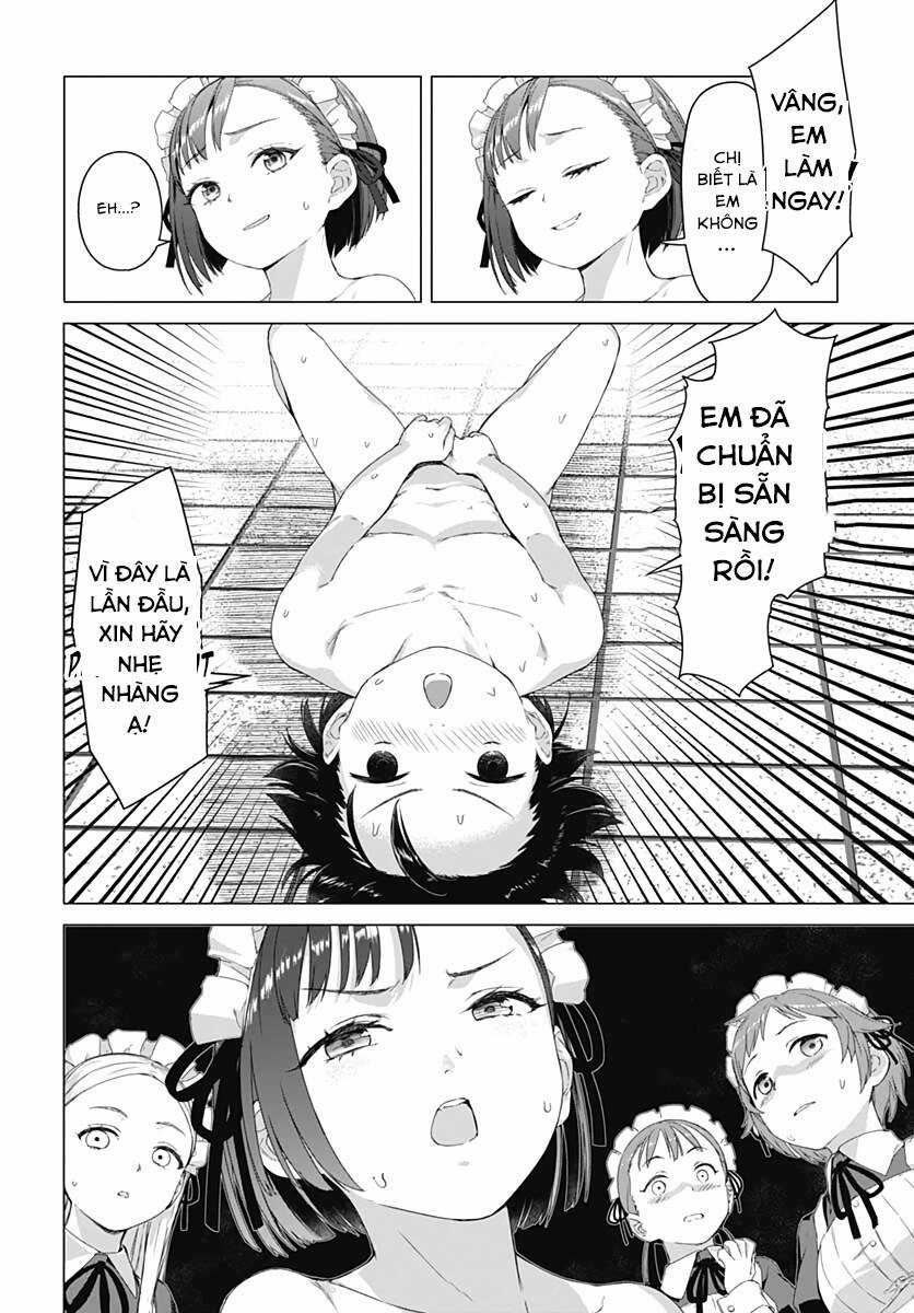 Valhalla Penis Mansion Chapter 2 trang 15