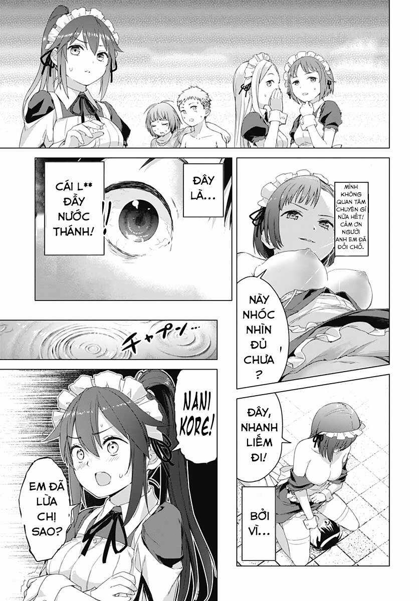 Valhalla Penis Mansion Chapter 2 trang 16