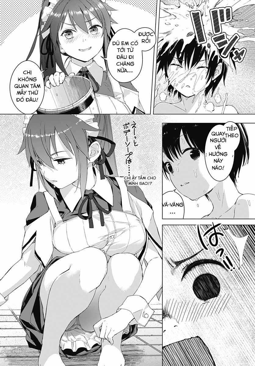 Valhalla Penis Mansion Chapter 2 trang 9