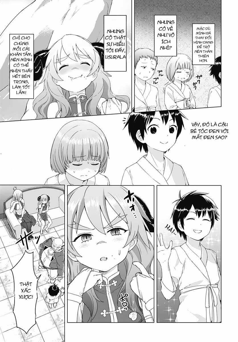 Valhalla Penis Mansion Chapter 3 trang 6