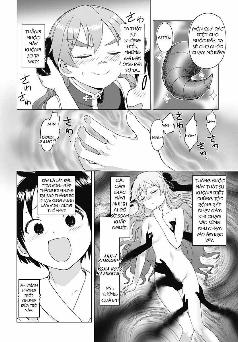 Valhalla Penis Mansion Chapter 3 trang 9