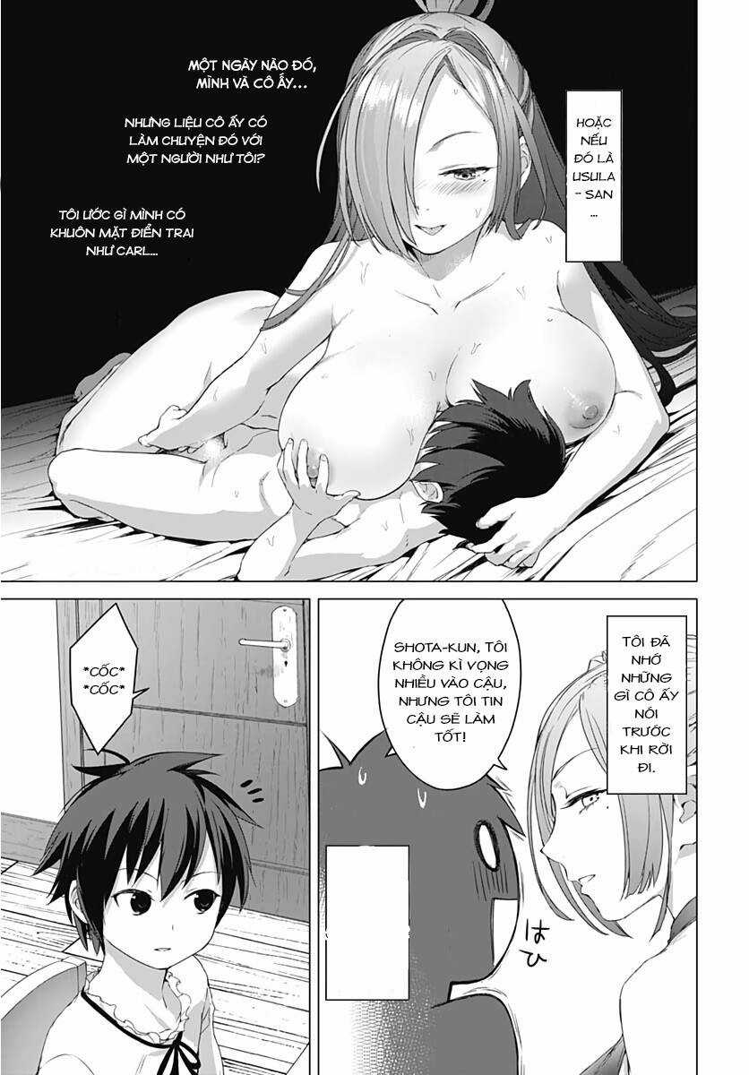 Valhalla Penis Mansion Chapter 4 trang 12